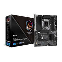 ASRock Z790 PG Lightning/D4 マザーボード LGA17 ASRock | Z790 PG Lightning/D4