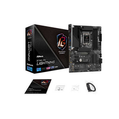ASROCK マザーボード［ATX］ Z790 PG Lightning の通販