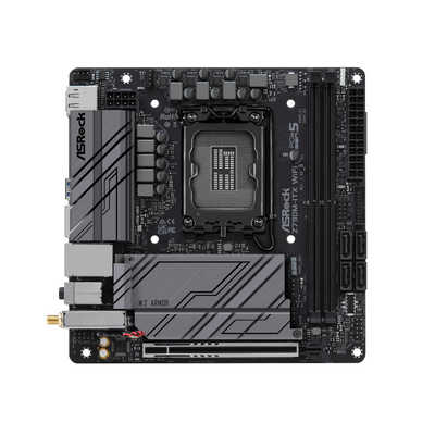 ASRock Z790M-ITX マザーボード パソコン ASRock > Z790M-ITX WiFi