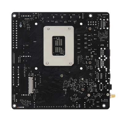 ASROCK マザーボード［Mini DTX /LGA1700］ Z790M-ITX WiFi の通販