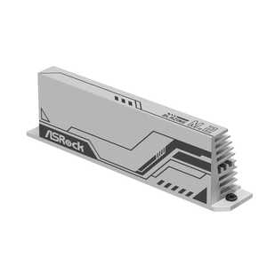 ASROCK ASRock FAN M.2 SINK TYPE-3 (Silver) FANM.2SINKTYPE-3(Silver) FANM.2SINKTYPE3SILVE