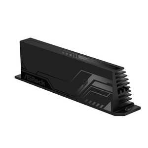 ASROCK ASRock FAN M.2 SINK TYPE-4 (Black) FANM.2SINKTYPE-4(Black) FANM.2SINKTYPE4BLACK