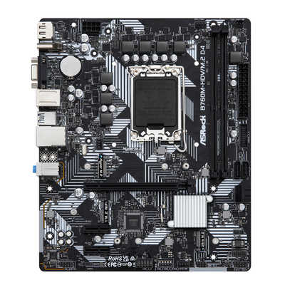 笹*こ様 ASRock B760M-HDV/M.2 D4 マザーボード ASRock > B760M-HDV/M.2