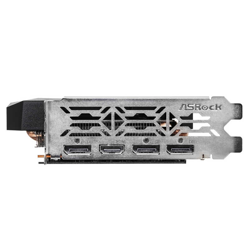 ASROCK ASROCK Radeon RX 7600 Challenger 8GB OC「バルク品」 RX7600CL8GO RX7600CL8GO