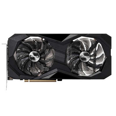 ASROCK Radeon RX 7600 Challenger 8GB OC「バルク品」 RX7600CL8GO の