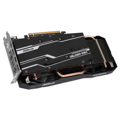 ASROCK Radeon RX 7600 Challenger 8GB OC「バルク品」 RX7600CL8GO の 