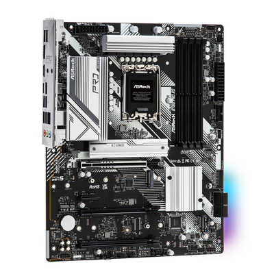 ASROCK マザーボード［ATX］ B760 Pro RS の通販 - カテゴリ