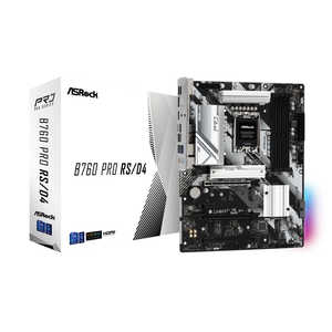 ASROCK ASRock B760 Pro RS/D4 B760ProRS/D4 ［ATX /LGA1700］ B760PRORS/D4