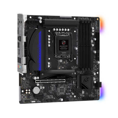 ASROCK マザーボード［MicroATX］ B760M PG Riptide の通販 - カテゴリ