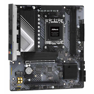 ASROCK マザーボード［MicroATX］ B650M-HDV/M.2 の通販