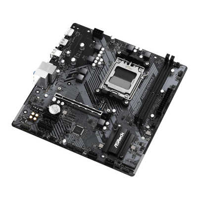 ASRock マザーボード A620M-HDV/M.2 Micro ATX ASROCK マザーボード［MicroATX］ A620M-HDV/M.2 の通販 - カテゴリ