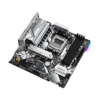 ASROCK マザーボード［MicroATX］ A620M Pro RS の通販