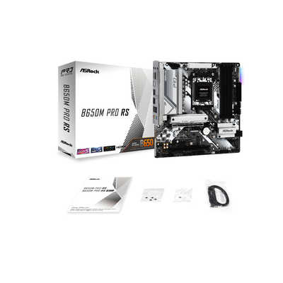 ASROCK マザーボード［MicroATX］ B650M Pro RS の通販 | カテゴリ 