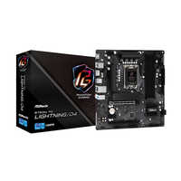 ASROCK マザーボード［MicroATX］ B760M PG Lightning/D4 の通販