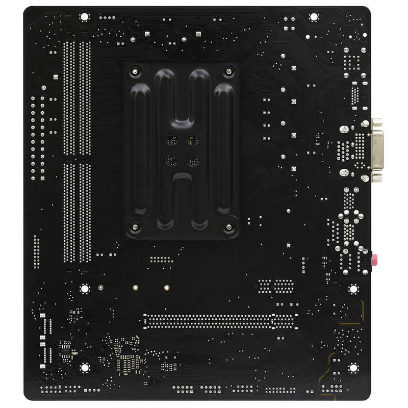 ASROCK ASROCK マザーボード［MicroATX］ B550M-HVS SE B550M-HVS SE