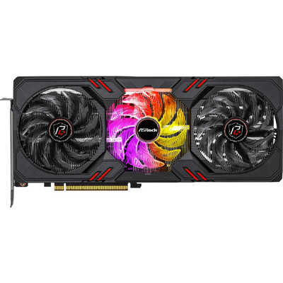 ASROCK グラフィックボード Intel Arc A770 Phantom Gaming 16GB OC 