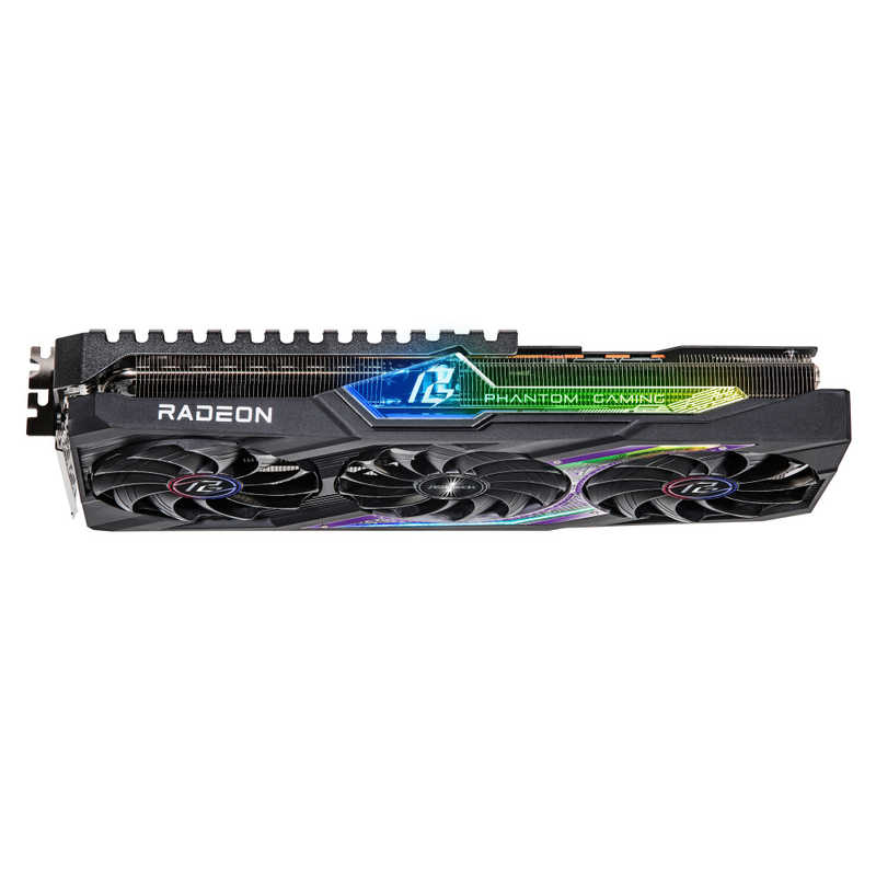 ASROCK ASROCK Radeon RX 7700XT Phantom Gaming 12G OC「バルク品」 RX7700XTPG12GO RX7700XTPG12GO