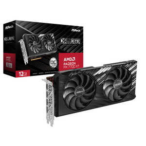 ASROCK Radeon RX 7700XT Challenger 12G OC「バルク品」 RX7700XTCL12GO ASROCK Radeon RX 7700XT Challenger 12G OC「バルク品」 RX7700XTCL12GO