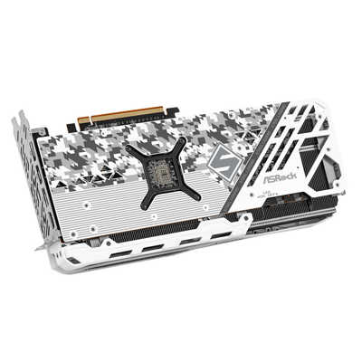 グラフィックボード・グラボ・ビデオカード ASRock Steel Legend RX 7800 XT 16GB ASRock > AMD Radeon™ RX 7800 XT Steel Legend 16GB OC