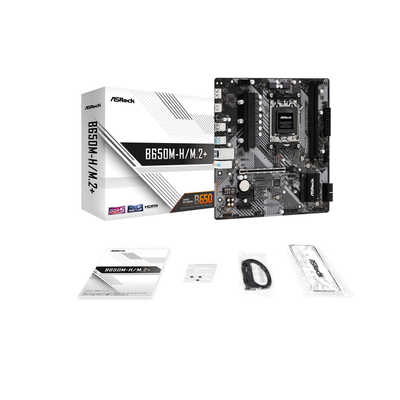 ASROCK ASRock B650M-H/M.2＋ の通販 - カテゴリ：パソコン