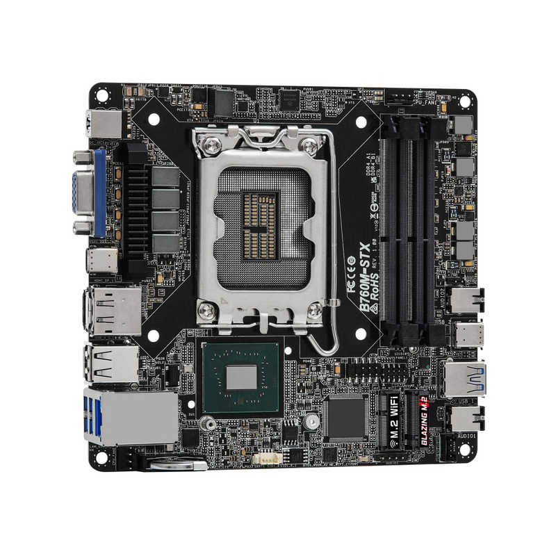 ASROCK ASROCK ASRock DeskMini B760/B/BB/BOX/JP DeskMiniB760/B/BB/BOX/JP DeskMiniB760/B/BB/BOX/JP