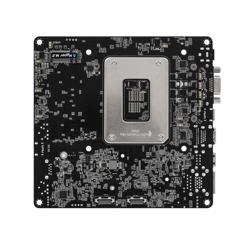 ASROCK ASROCK ASRock DeskMini B760/B/BB/BOX/JP DeskMiniB760/B/BB/BOX/JP DeskMiniB760/B/BB/BOX/JP