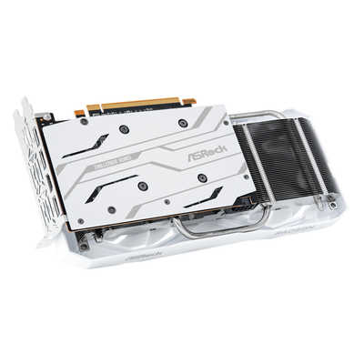 ASROCK ASRock Radeon RX 6600 Challenger White 8G ［Radeon RX 
