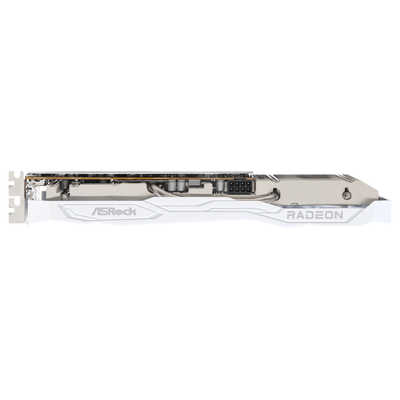 ASROCK ASRock Radeon RX 6600 Challenger White 8G ［Radeon RX 