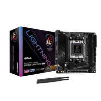 ASROCK マザーボード ［MiniITX］ B650I Lightning WiFi の通販