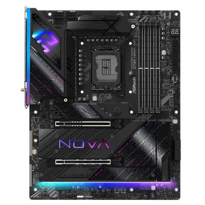 ASROCK マザーボード［ATX］ Z790 Nova WiFi の通販 - カテゴリ