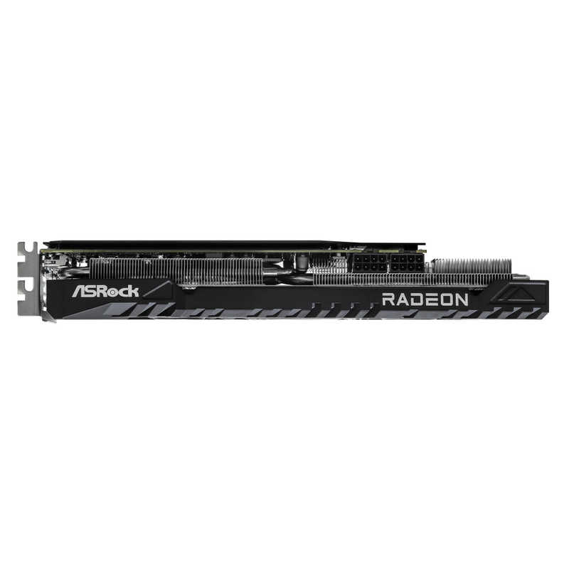 ASROCK ASROCK グラフィックボード ASRock Radeon RX 7600 XT Challenger 16GB OC 「バルク品」 RX7600XTCL16GO RX7600XTCL16GO