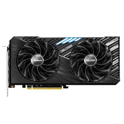 Amazon.com: ASRock RX 7600XT Challenger 16GB OC Retail