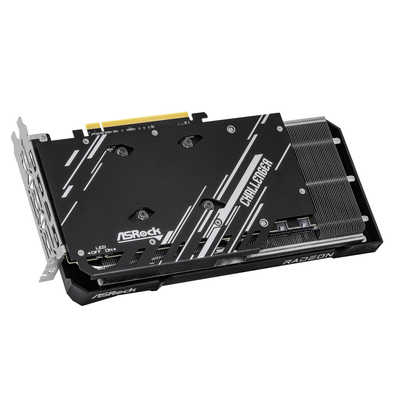 ASROCK グラフィックボード ASRock Radeon RX 7600 XT