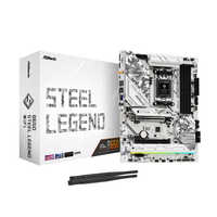 ASROCK マザーボード［ATX］ B650 Steel Legend WiFi の通販