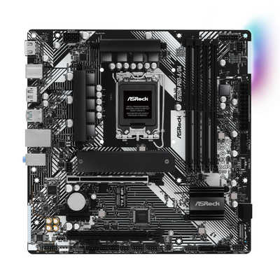 ASROCK マザーボード［MicroATX］ B760M Pro-A/D4 の通販 - カテゴリ