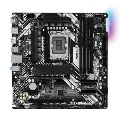 ASROCK マザーボード［MicroATX］ B760M Pro-A/D4 の通販 - カテゴリ