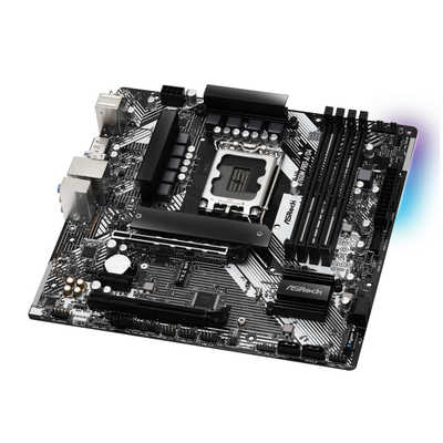 ASROCK マザーボード［MicroATX］ B760M Pro-A/D4 の通販 - カテゴリ