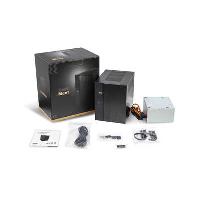 【おまけつき】ASRock DESKMEET X600 Amazon | ASRock ベアボーンPC DESKMEET X600/B/BB/BOX/JP X600