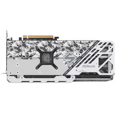 ASROCK グラフィックボード ASRock Radeon RX 7900GRE Steel