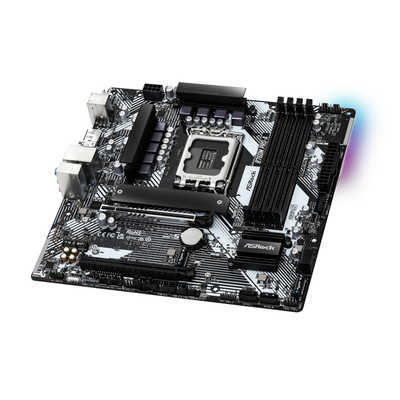 ASROCK マザーボード［MicroATX］ B760M Pro-A の通販