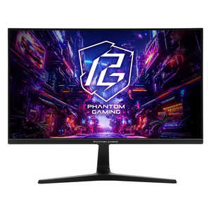 ASROCK �Q�[�~���O���j�^�[ �m25�^ / �t��HD(1920×1080) / 180Hz�n PG25FFT