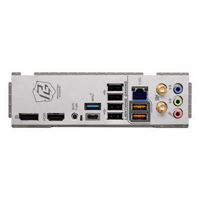 ASROCK ASRock B650M PG Riptide WiFi White B650MPGRiptideWiFiWhite