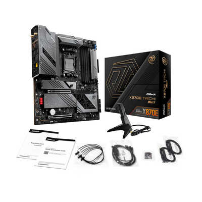 ASROCK ASRock X870E Taichi Lite X870ETaichiLite の通販 | カテゴリ 