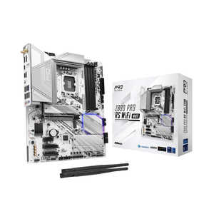 ASROCK ASRock Z890 Pro RS WiFi White Z890ProRSWiFiWhi ASROCK ASRock Z890 Pro RS WiFi White Z890ProRSWiFiWhi