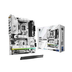 ASROCK ASRock Z890 Steel Legend WiFi Z890SteelLegendWi ASROCK ASRock Z890 Steel Legend WiFi Z890SteelLegendWi
