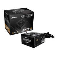 ASROCK PC電源 Challenger ［750W /ATX /Gold］ CL-750G の通販