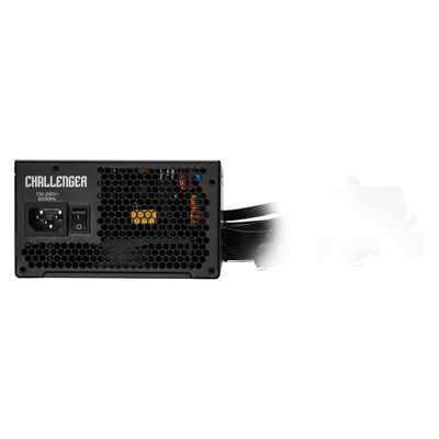 ASROCK PC電源 Challenger ［750W /ATX /Gold］ CL-750G の通販