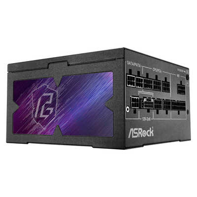 ASROCK PC電源 Phantom Gaming ［1000W /ATX /Gold］ PG-1000G