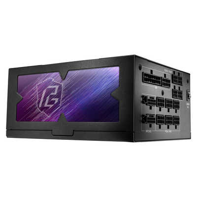 ASROCK PC電源 Phantom Gaming ［1300W /ATX /Gold］ PG-1300G の通販