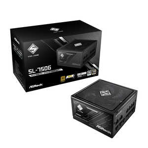 ASROCK ASRock Steel Legend 750w 750W /ATX /Gold SL-750G